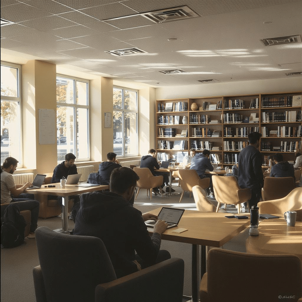 MyEdhec : fonctionnalit&eacute;s cl&eacute;s de l&rsquo;intranet &eacute;tudiant EDHEC