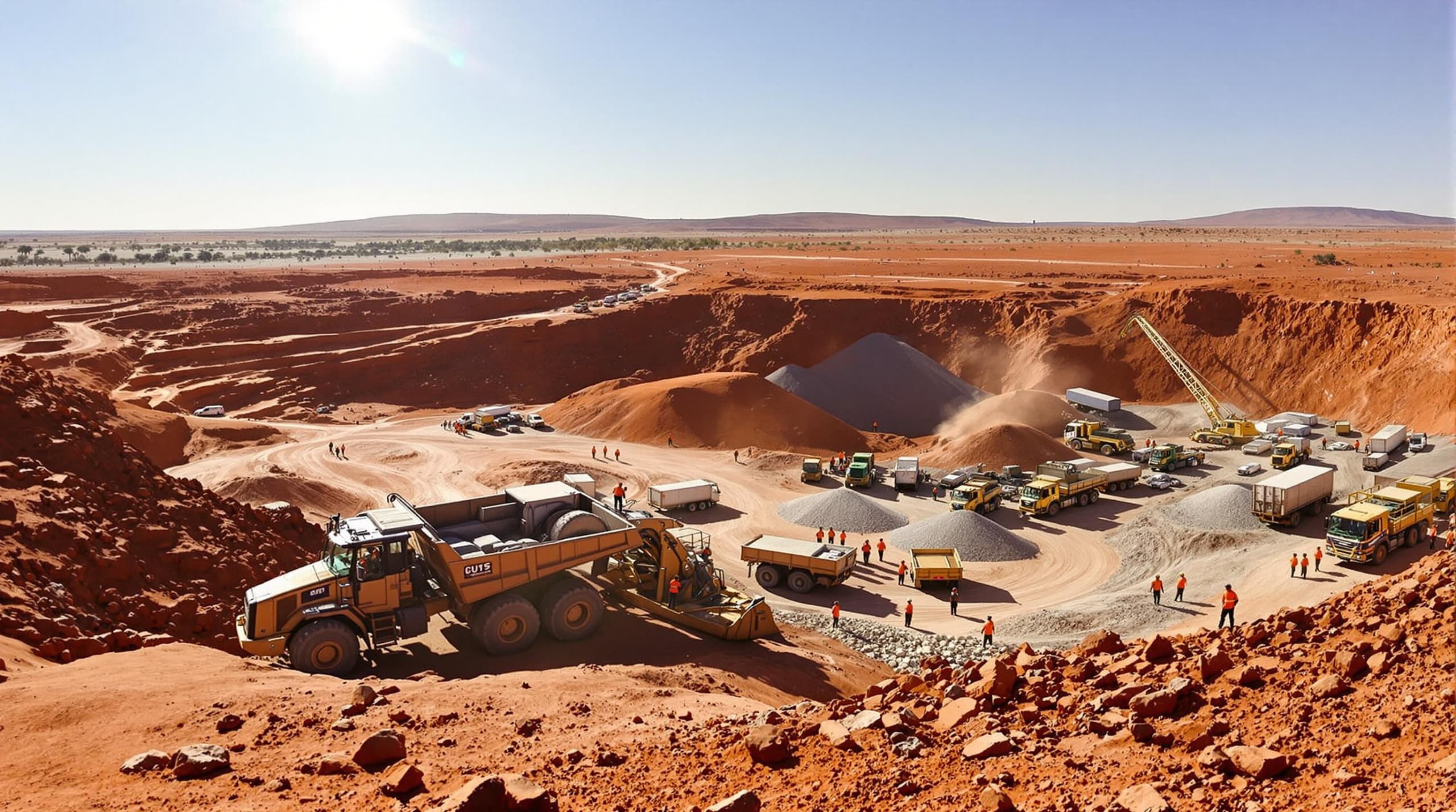 Orano : l’interruption de l’approvisionnement en uranium du Niger met &agrave; l’&eacute;preuve la souverainet&eacute; fran&ccedil;aise dans le domaine nucl&eacute;aire