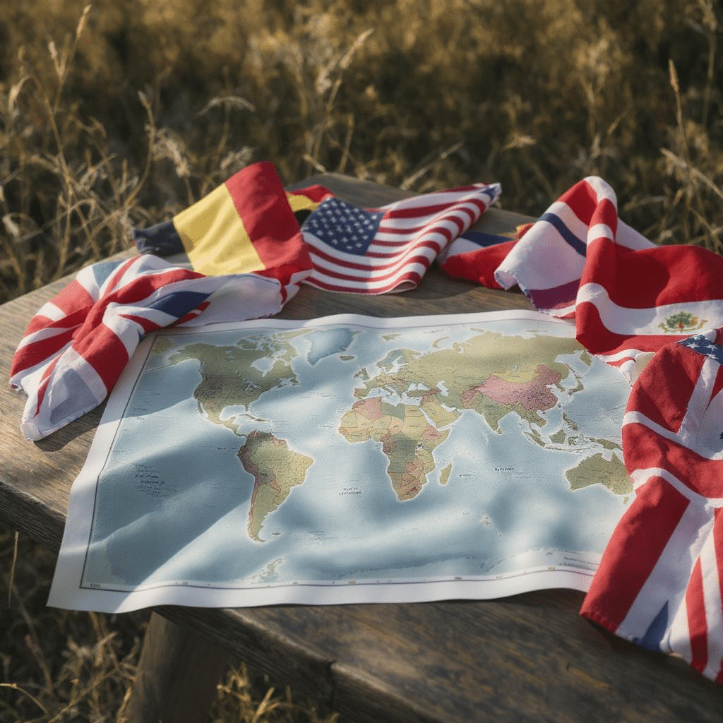 Pays en X : recensement factuel des pays commen&ccedil;ant par X