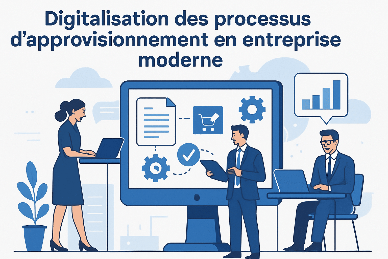 Pourquoi la digitalisation de la supply chain est devenue un imp&eacute;ratif strat&eacute;gique