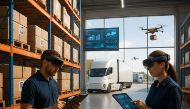 découvrez pourquoi la digitalisation de la supply chain est désormais un impératif stratégique pour les entreprises. explorez les avantages compétitifs, l'amélioration de l'efficacité opérationnelle et l'adaptation aux évolutions du marché.