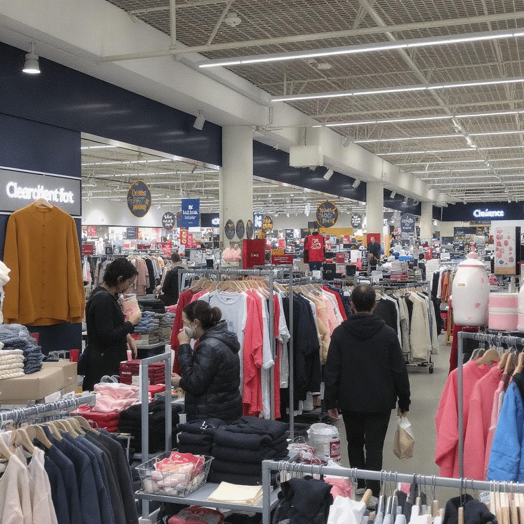 Quai des Marques Franconville : examen des avantages d&rsquo;un centre de d&eacute;stockage