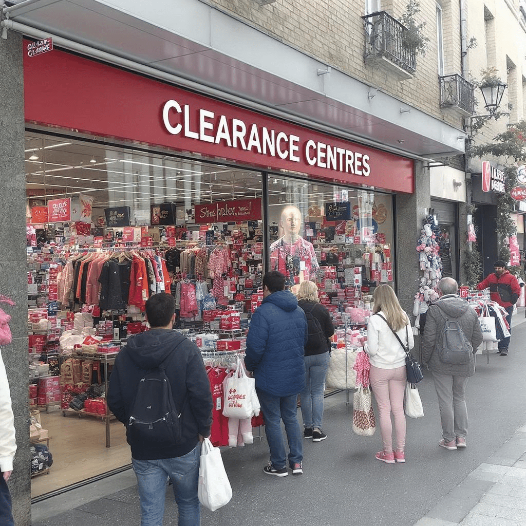 Quai des Marques Franconville : examen des avantages d&rsquo;un centre de d&eacute;stockage