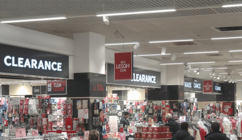Quai des Marques Franconville : examen des avantages d&rsquo;un centre de d&eacute;stockage