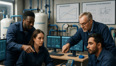 découvrez les meilleurs acteurs du secteur des fluides frigorigènes dans notre article. nous analysons les leaders du marché, leurs innovations et les tendances actuelles pour vous aider à choisir les solutions les plus efficaces et durables.