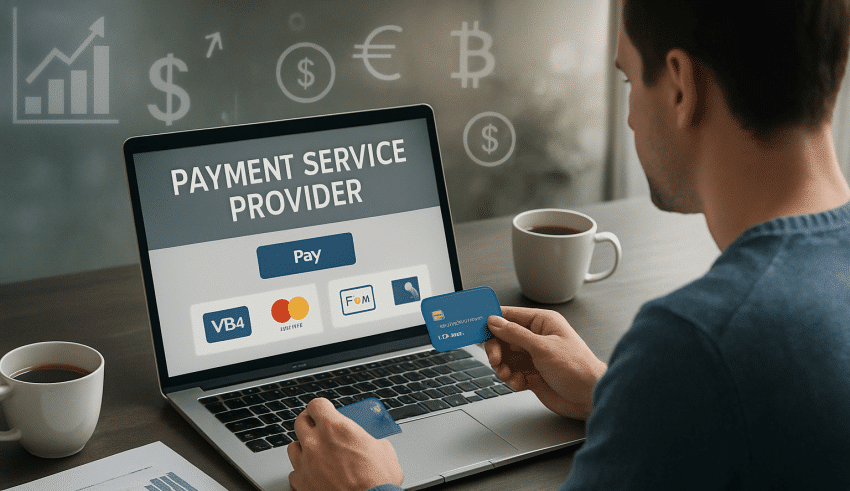 Qu’est-ce que le paiement PSP ?