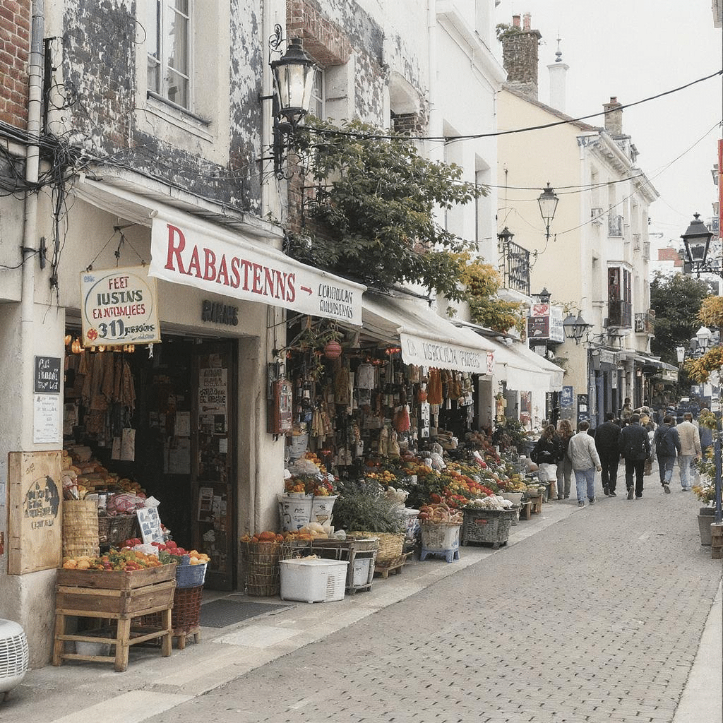 Rabastens : &eacute;tat des lieux &eacute;conomique et opportunit&eacute;s d&rsquo;investissement territorial