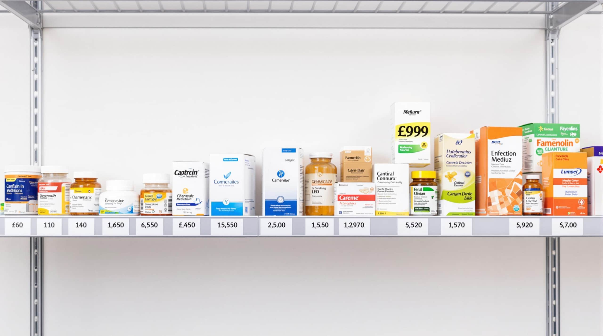 Sous l’influence de l’administration Trump, une hausse des prix des m&eacute;dicaments se profile pour l’industrie pharmaceutique.