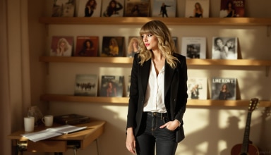 découvrez comment taylor swift reprend le contrôle de ses premiers albums, marquant une victoire symbolique sur le travail et le capital dans l'industrie musicale. plongez dans cette histoire inspirante de réappropriation artistique et d'émancipation.