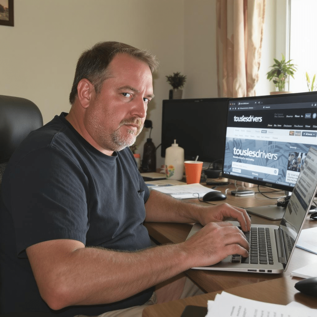 Touslesdrivers : comment le site facilite le t&eacute;l&eacute;chargement de pilotes mat&eacute;riels