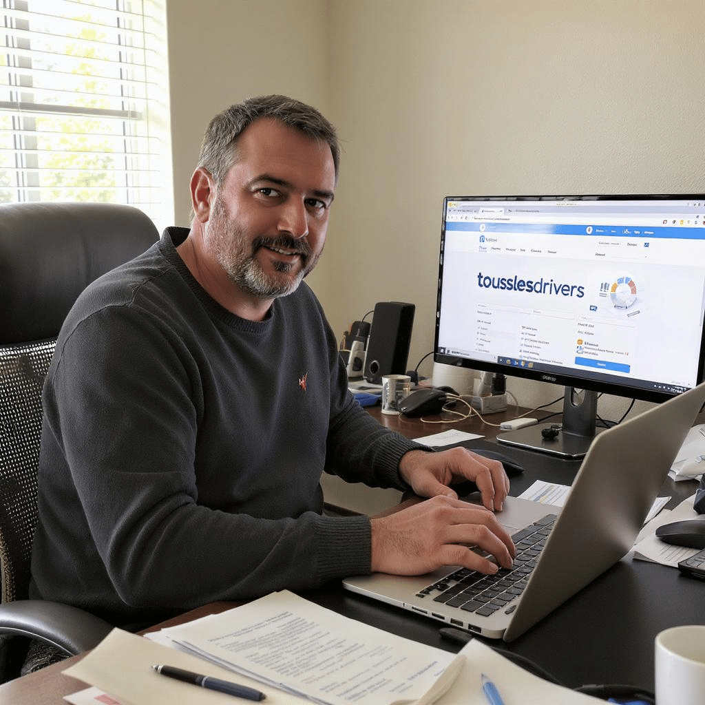 Touslesdrivers : comment le site facilite le t&eacute;l&eacute;chargement de pilotes mat&eacute;riels