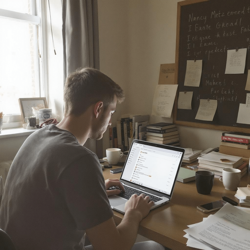 Webmail Nancy Metz : modes d&rsquo;acc&egrave;s et fonctionnalit&eacute;s pour les usagers acad&eacute;miques