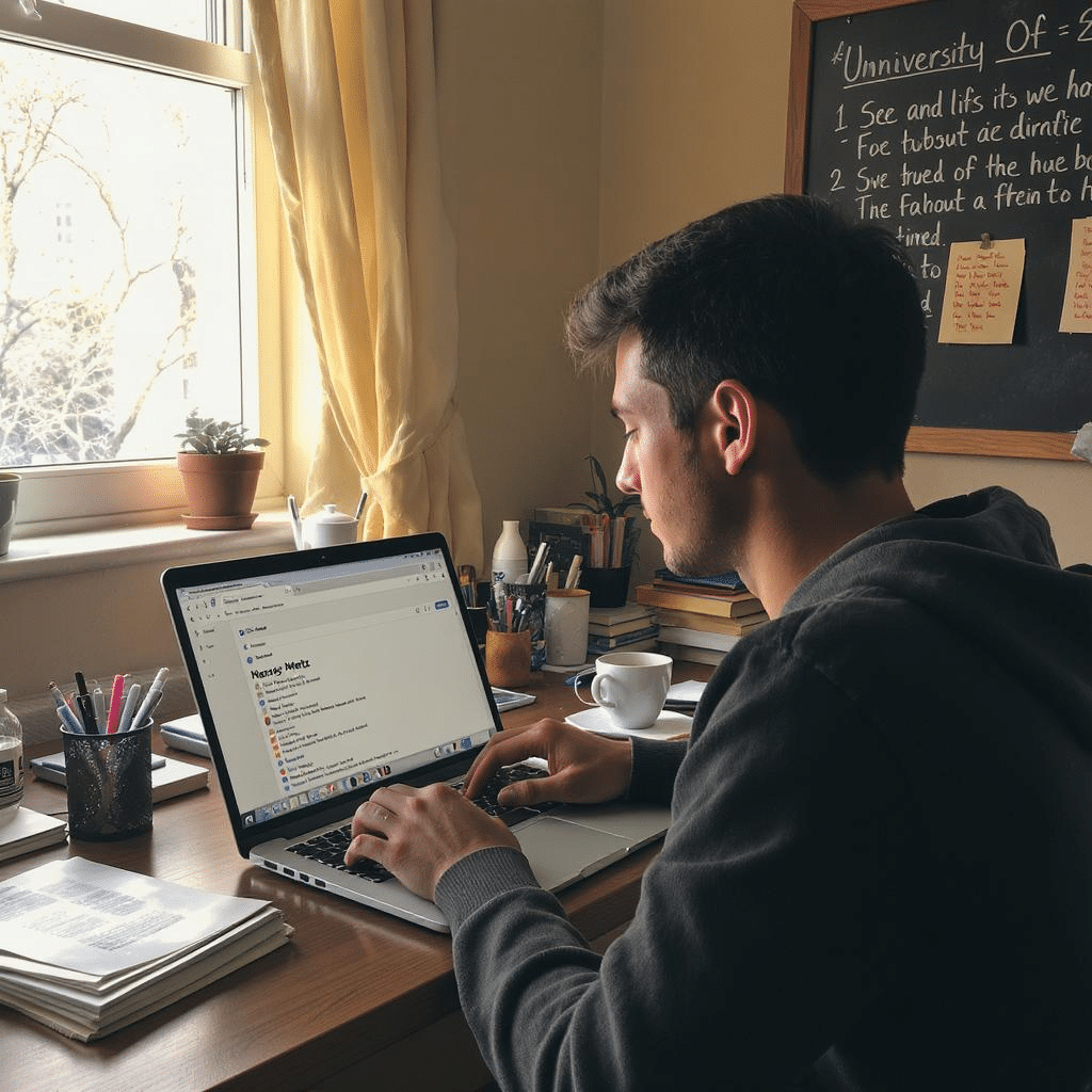 Webmail Nancy Metz : modes d&rsquo;acc&egrave;s et fonctionnalit&eacute;s pour les usagers acad&eacute;miques