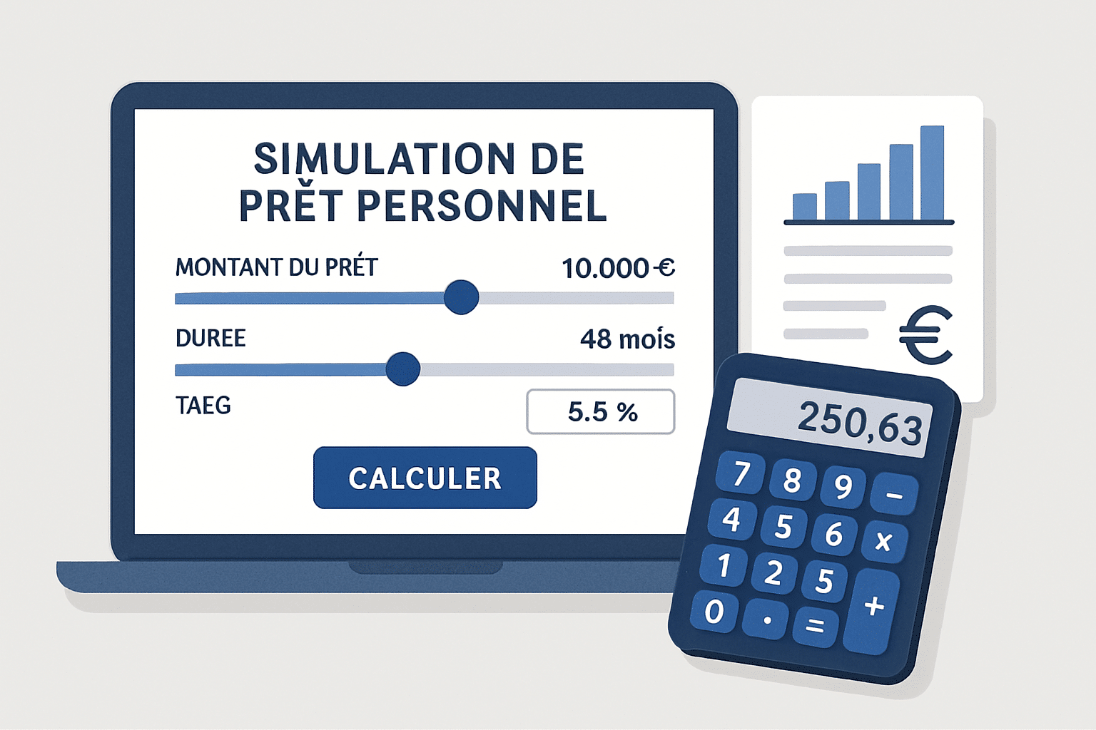 Pr&ecirc;t personnel : comment financer vos projets en toute s&eacute;r&eacute;nit&eacute; ?
