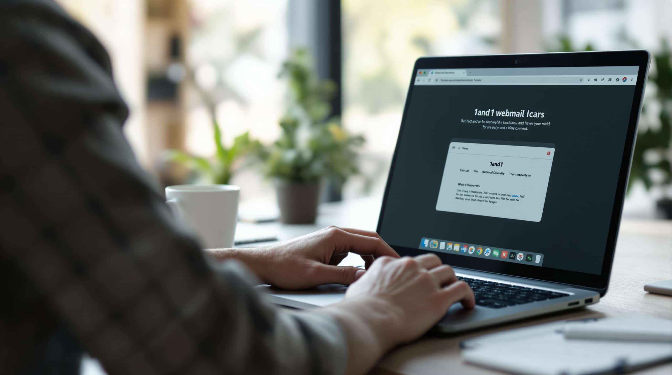 1and1 webmail : 1and1 webmail d&eacute;taille les nouvelles fonctionnalit&eacute;s de sa messagerie professionnelle