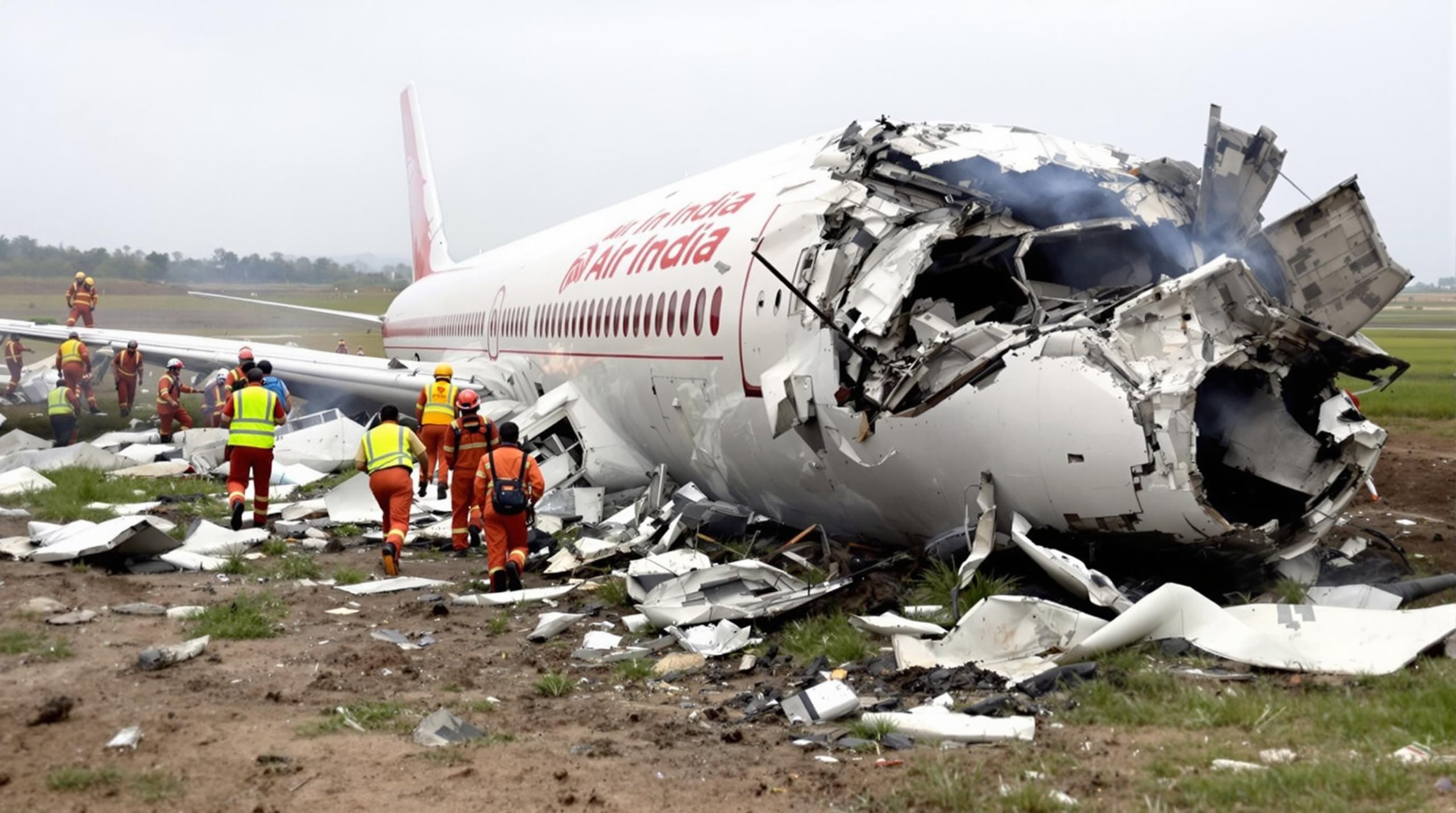 Accident du Boeing 787 d’Air India : coupure de l’alimentation en carburant et d&eacute;sordre dans le cockpit