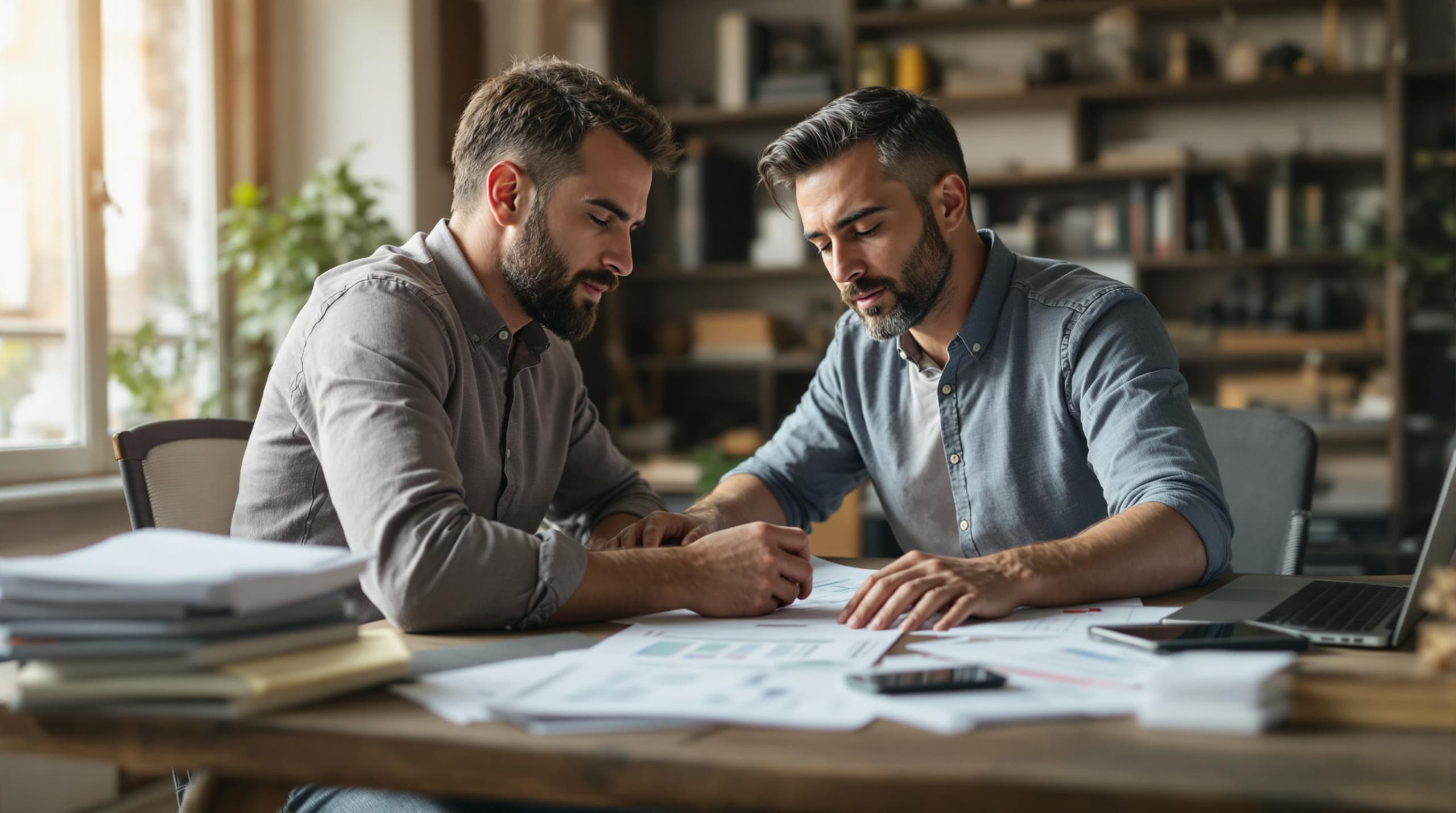 Bimvup : Bimvup analyse son syst&egrave;me de gestion de la maintenance immobili&egrave;re
