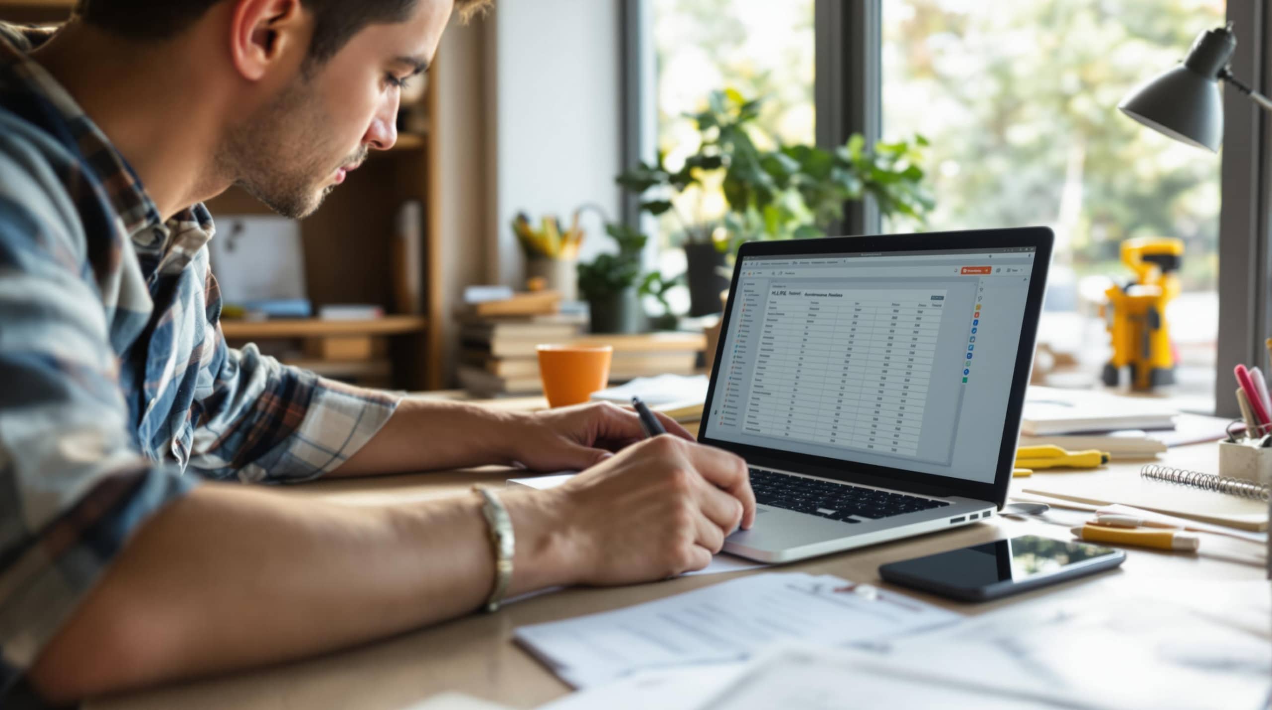 Bimvup : Bimvup analyse son syst&egrave;me de gestion de la maintenance immobili&egrave;re