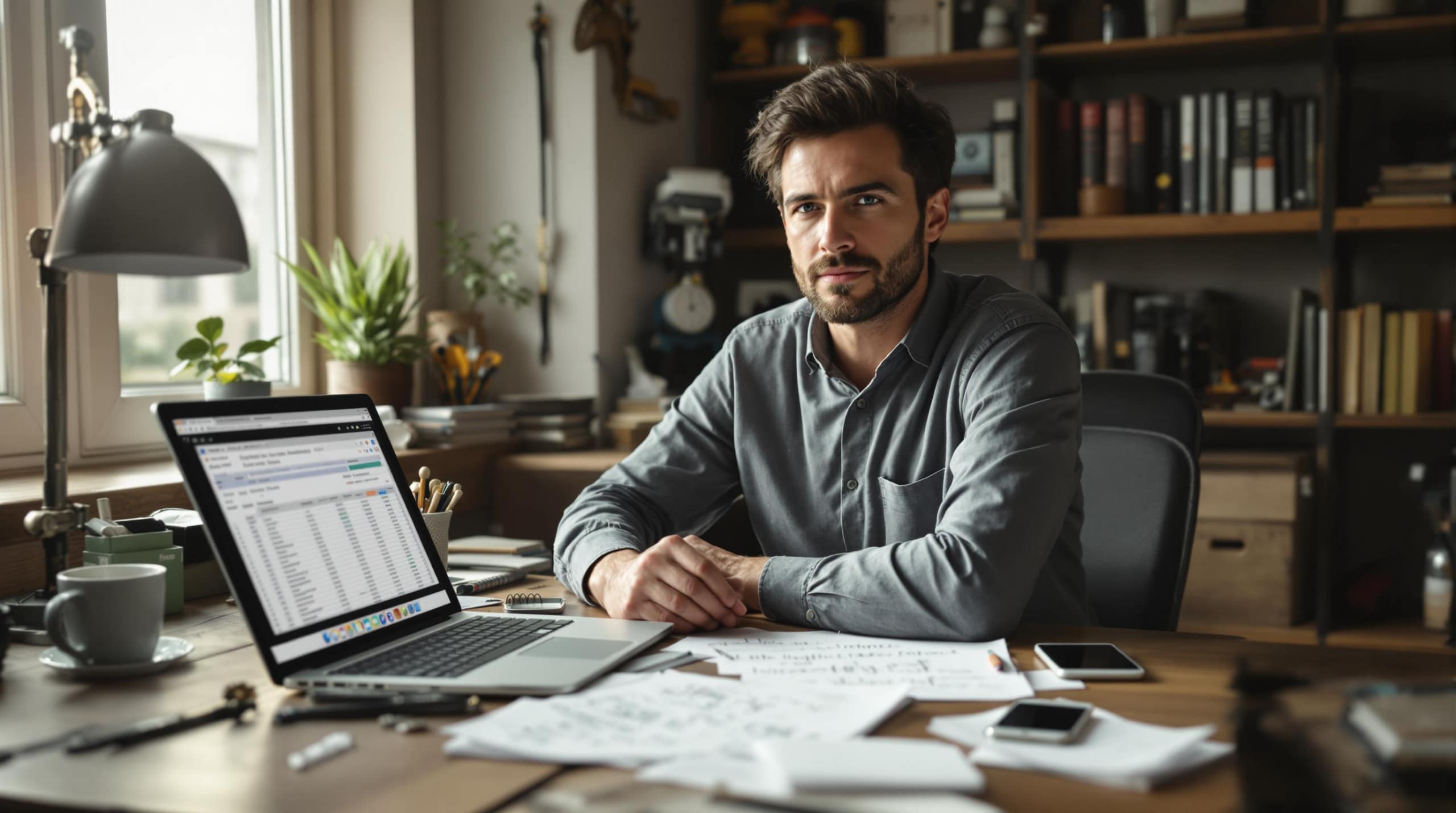 Bimvup : Bimvup analyse son syst&egrave;me de gestion de la maintenance immobili&egrave;re