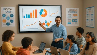 découvrez comment stimuler l'engagement des apprenants grâce aux outils interactifs de moodle. apprenez des stratégies efficaces pour rendre vos cours plus dynamiques et interactifs, tout en maximisant la participation des étudiants.