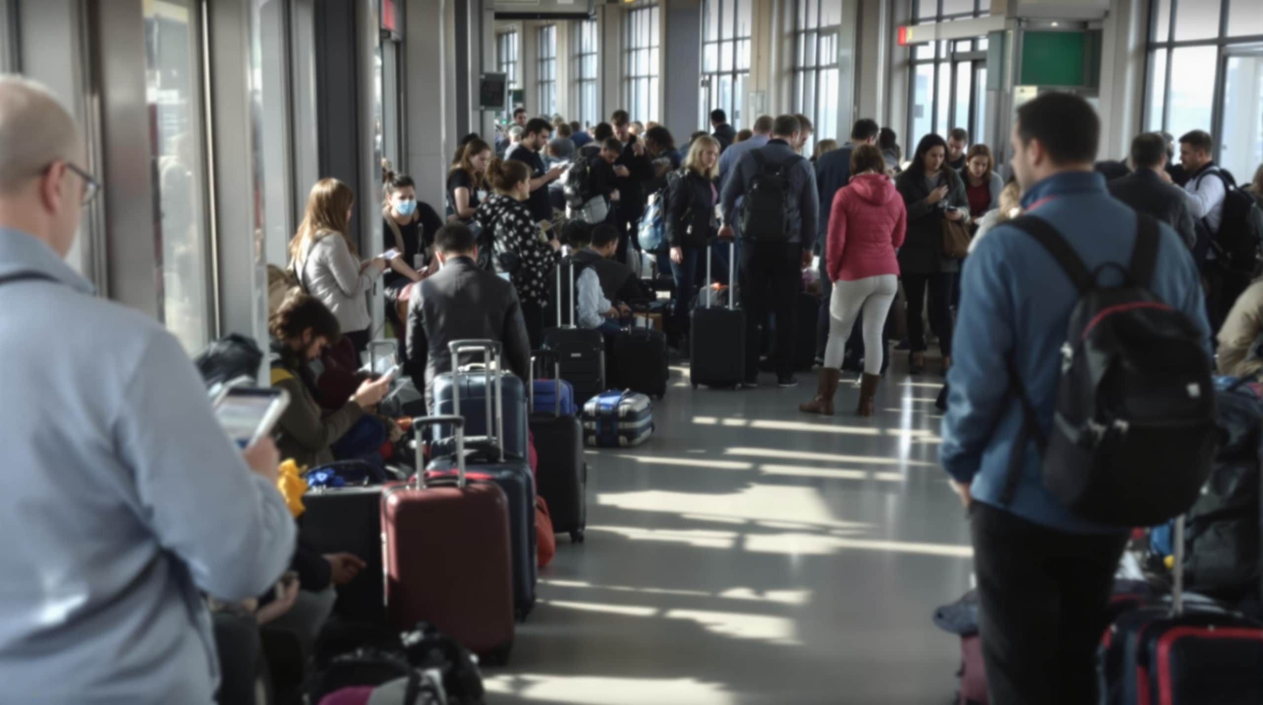 Des retards significatifs affectent les trains TGV Sud-Est &agrave; la gare de Lyon vendredi soir, mais la situation a &eacute;t&eacute; r&eacute;tablie