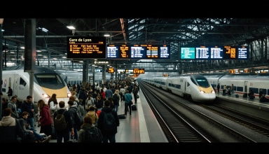 découvrez comment des retards significatifs ont impacté les trains tgv sud-est à la gare de lyon vendredi soir, mais rassurez-vous, la situation a depuis été rétablie. renseignez-vous sur les causes et les solutions mises en place pour garantir un voyage serein.