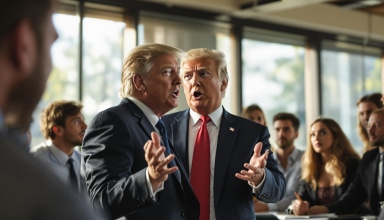 découvrez les derniers changements des droits de douane annoncés par donald trump, qui impactent les relations commerciales avec ses partenaires. cette mise à jour essentielle permet d'analyser les nouveaux taux appliqués et leur influence sur le commerce international.