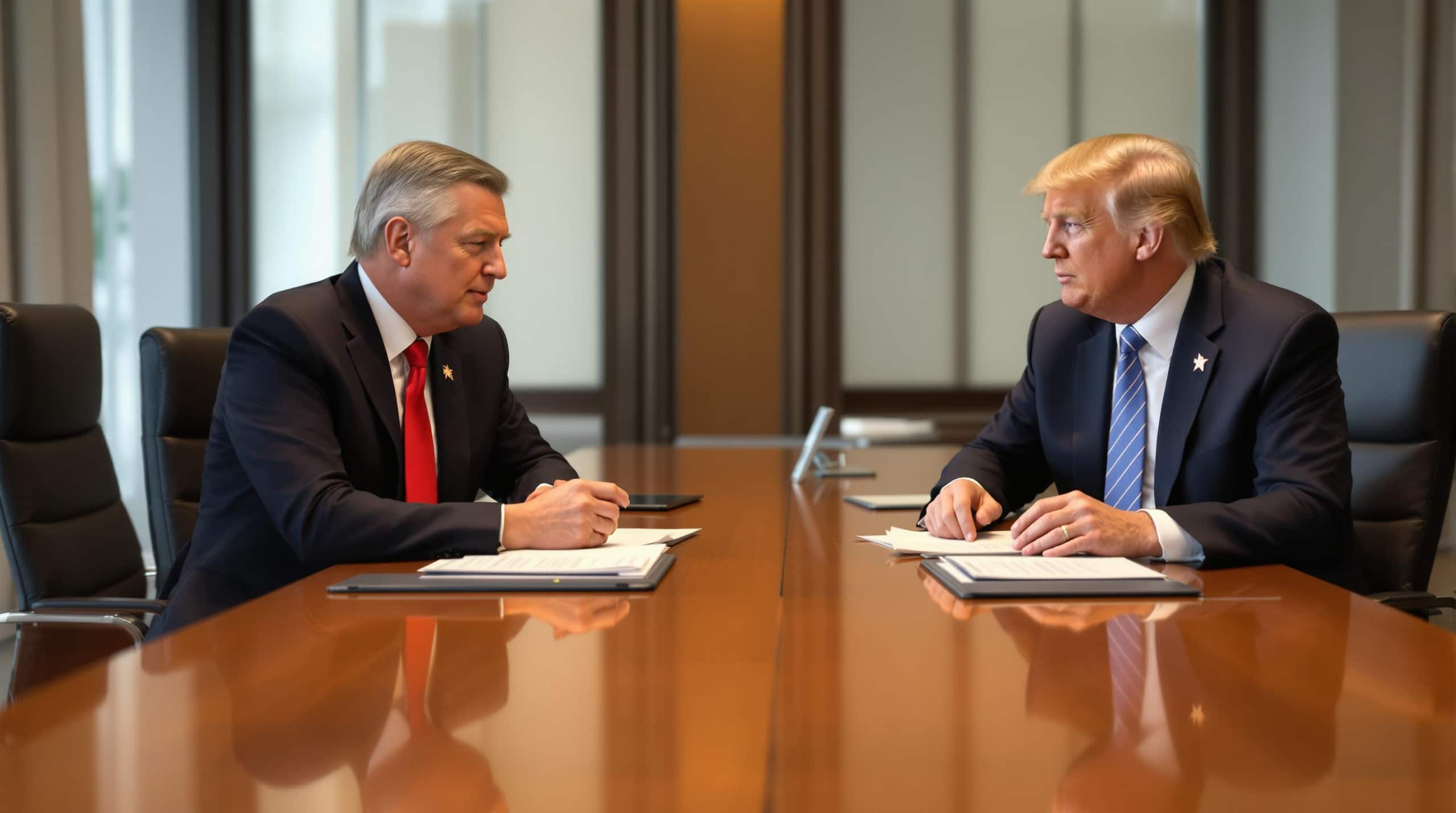 Droits de douane : Viktor Orban &eacute;voque Donald Trump comme ayant ‘d&eacute;vor&eacute;’ Ursula von der Leyen d&egrave;s le matin