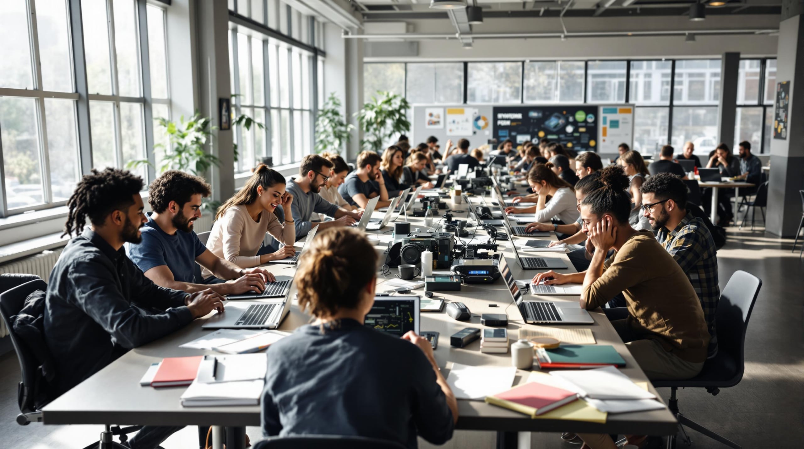Ent cesi : Ent CESI examine l&rsquo;&eacute;volution de l&rsquo;environnement num&eacute;rique pour les &eacute;coles d&rsquo;ing&eacute;nieurs