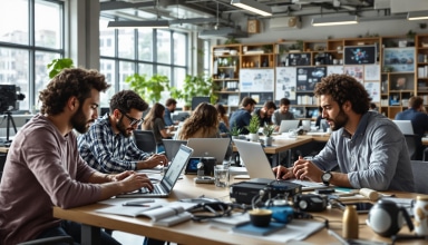 découvrez comment ent cesi analyse l'évolution de l'environnement numérique pour les écoles d'ingénieurs, en mettant en lumière les tendances et les innovations qui façonnent l'avenir de l'enseignement supérieur.