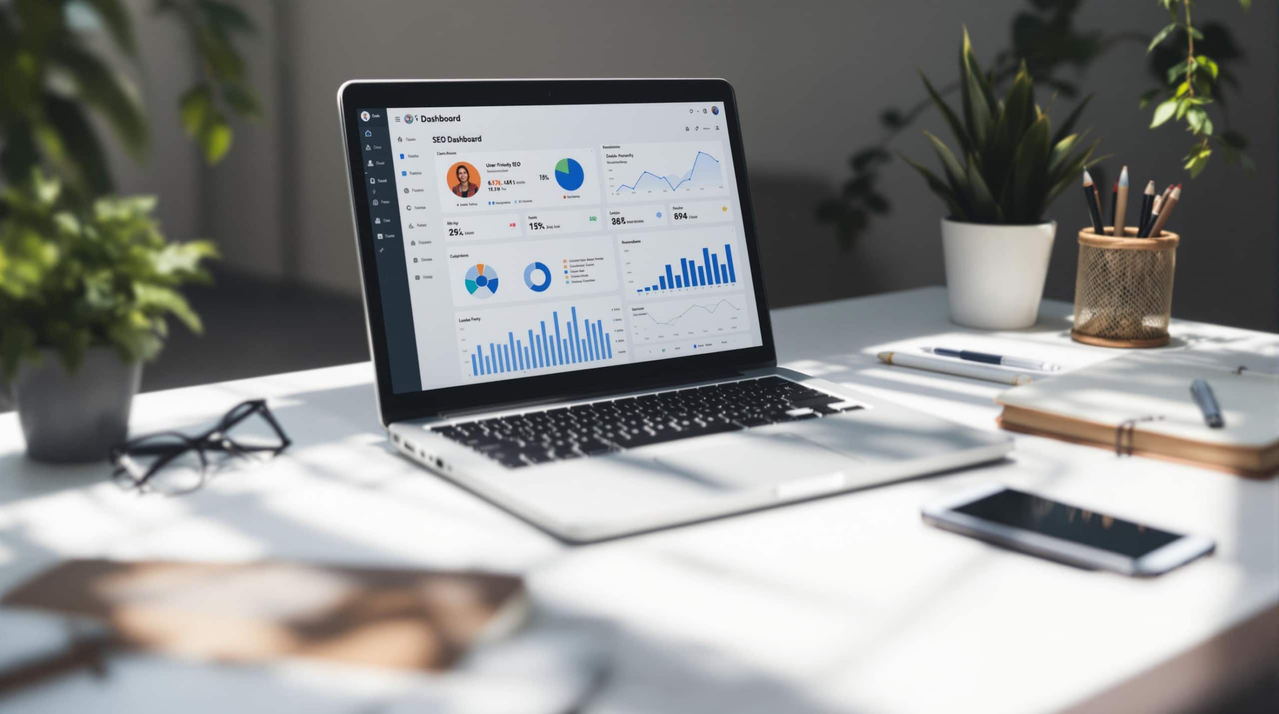 Evoluseo : Evoluseo pr&eacute;sente ses outils d&rsquo;optimisation seo pour les sites vitrines