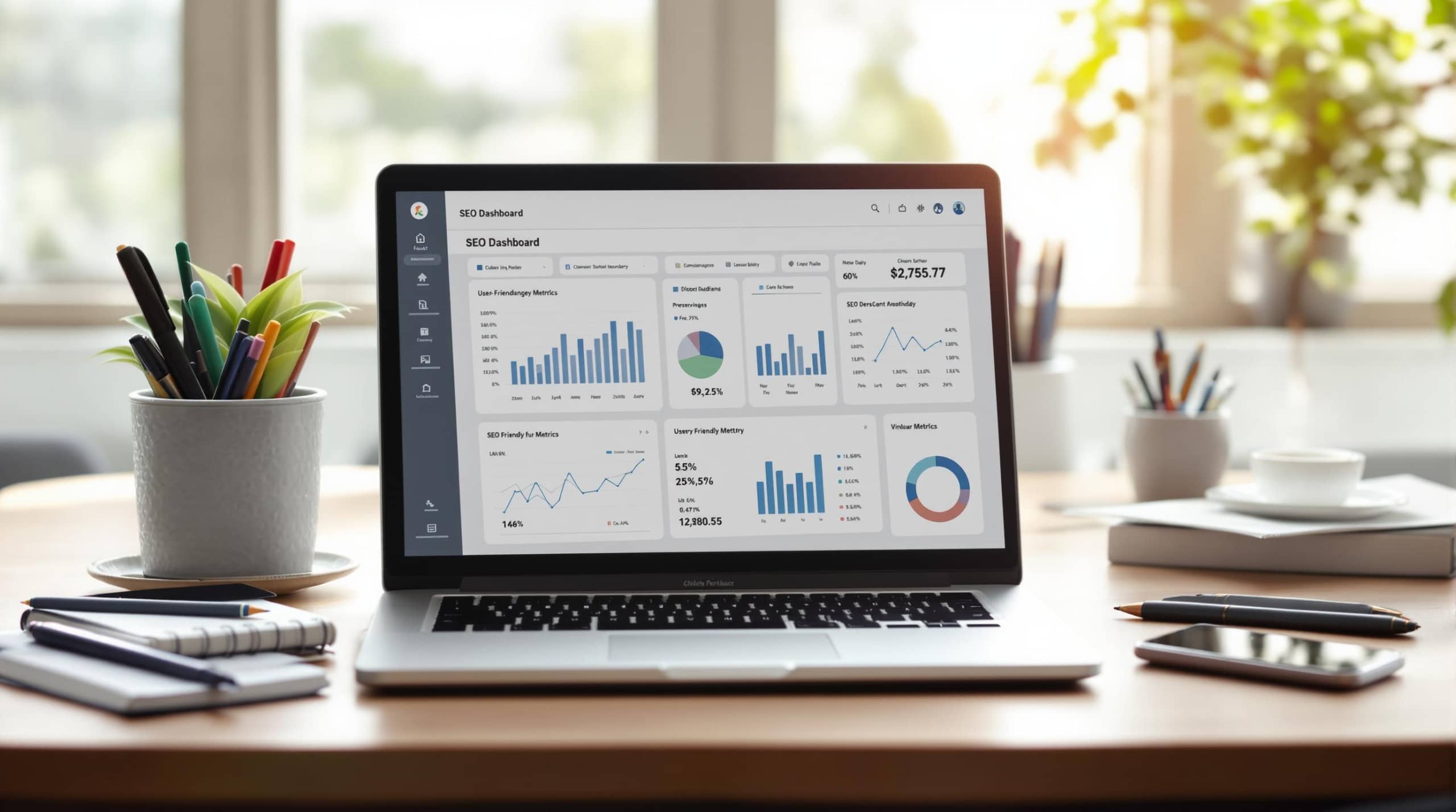 Evoluseo : Evoluseo pr&eacute;sente ses outils d&rsquo;optimisation seo pour les sites vitrines