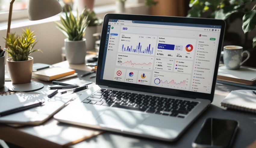 Evoluseo : Evoluseo pr&eacute;sente ses outils d&rsquo;optimisation seo pour les sites vitrines