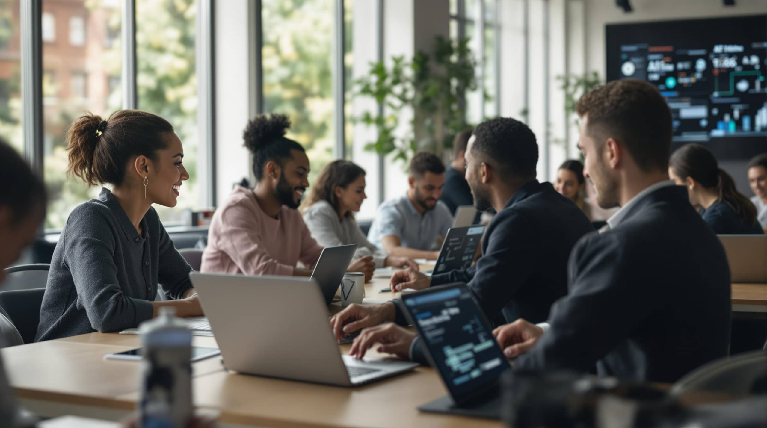 Formation intelligence artificielle nexa : Formation intelligence artificielle Nexa d&eacute;taille les comp&eacute;tences vis&eacute;es par son cursus