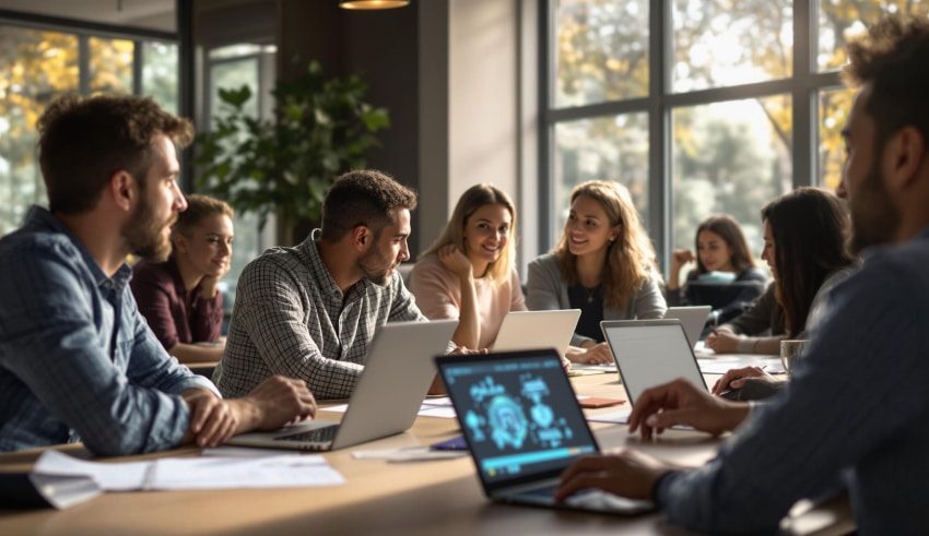 Formation intelligence artificielle nexa : Formation intelligence artificielle Nexa d&eacute;taille les comp&eacute;tences vis&eacute;es par son cursus