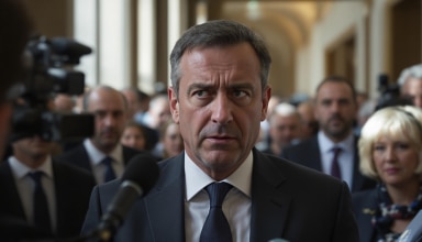 découvrez comment le ministre éric lombard se prépare à affronter les critiques et la pression intense avant son audition à l'assemblée, dans le contexte de la fraude cumcum. une affaire qui suscite de vives réactions et soulève des questions essentielles sur la transparence et l'intégrité au sein du gouvernement.