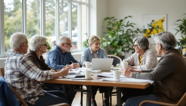 découvrez comment les récents accords entre syndicats et employeurs favorisent l'emploi des seniors et facilitent leur reconversion professionnelle. cet article explore les nouvelles législations mises en place pour promouvoir l'intégration des travailleurs âgés dans le marché de l'emploi.