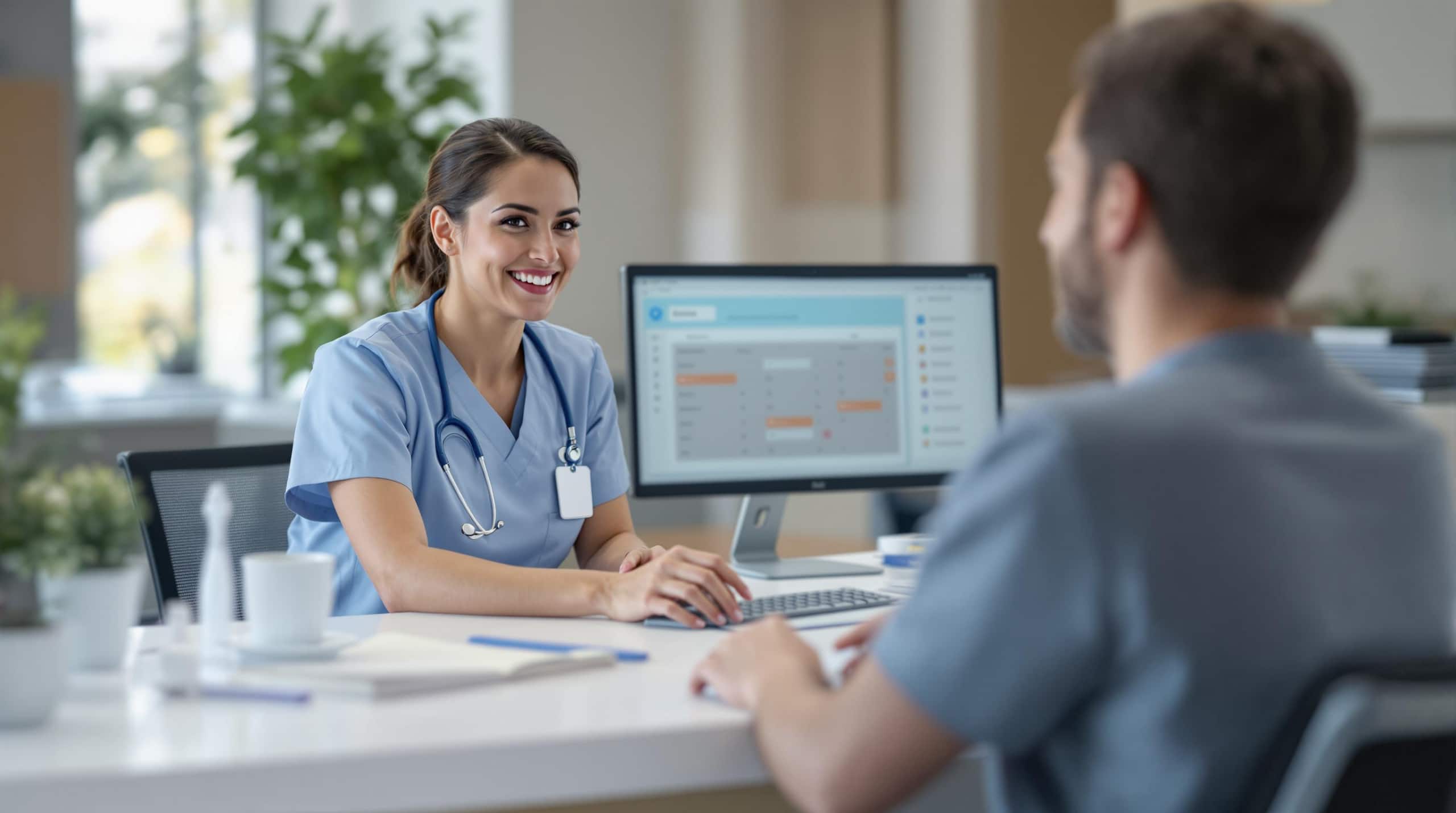 Medisysnet : MedisysNet pr&eacute;sente sa solution de gestion m&eacute;dicale pour les cliniques