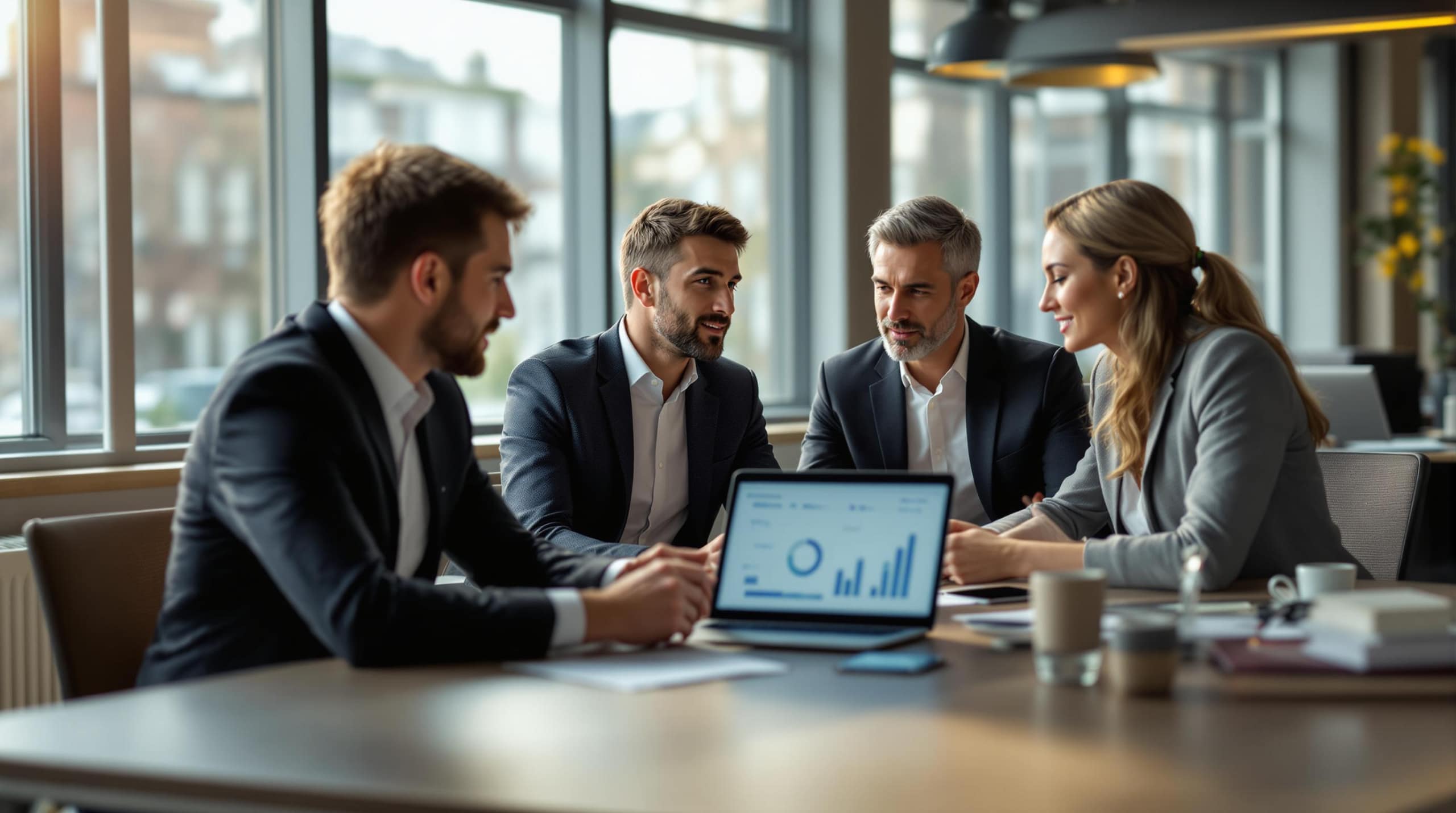 Minziv : Minziv examine la gestion des processus d&rsquo;affaires via sa plateforme collaborative