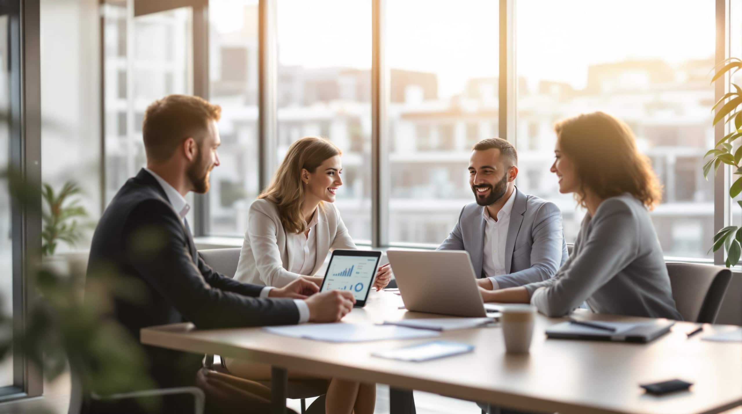Minziv : Minziv examine la gestion des processus d&rsquo;affaires via sa plateforme collaborative
