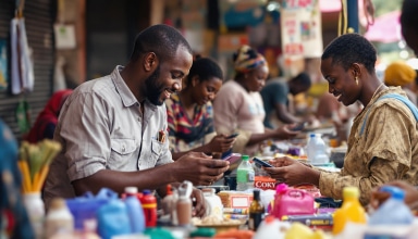 découvrez comment mo ibrahim, un entrepreneur visionnaire, a émergé comme un acteur clé de la révolution mobile en afrique, transformant le paysage technologique et offrant de nouvelles opportunités pour des millions de personnes sur le continent.