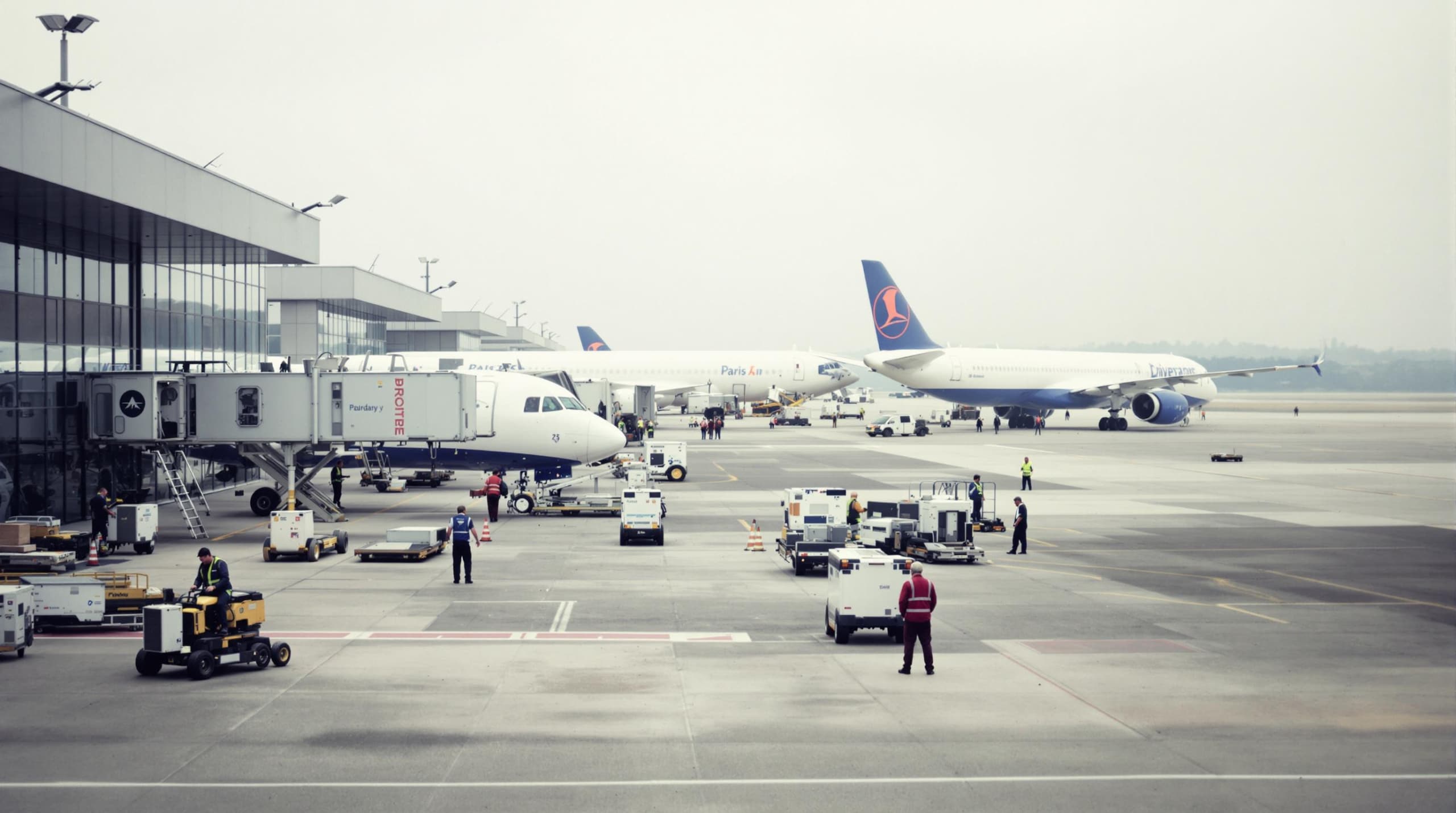 Paris vatry : Paris Vatry d&eacute;taille l&rsquo;&eacute;volution de l&rsquo;a&eacute;roport face aux enjeux logistiques r&eacute;gionaux