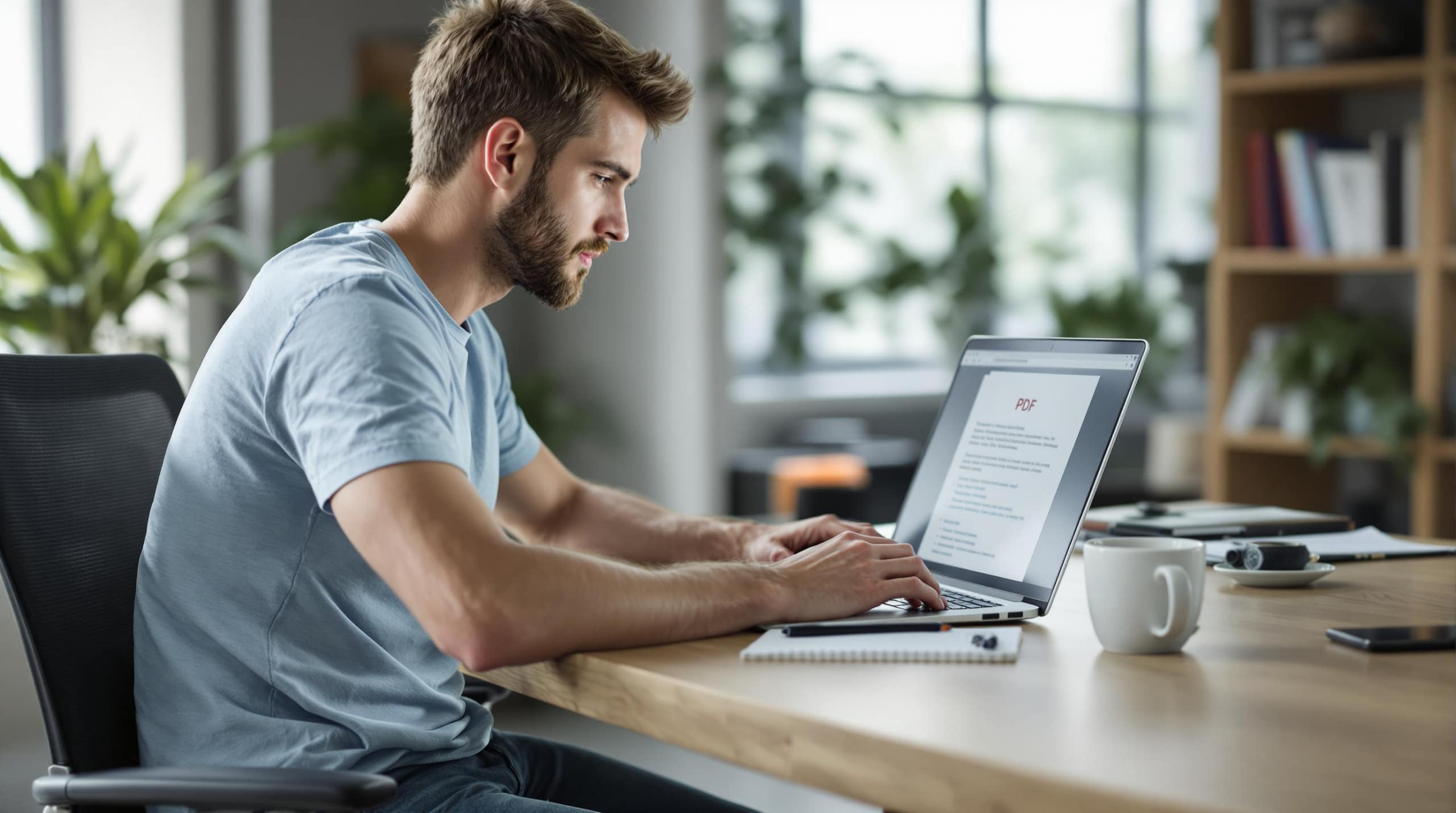 Sejda : Sejda analyse l&rsquo;usage des outils PDF en ligne pour les professionnels de la documentation