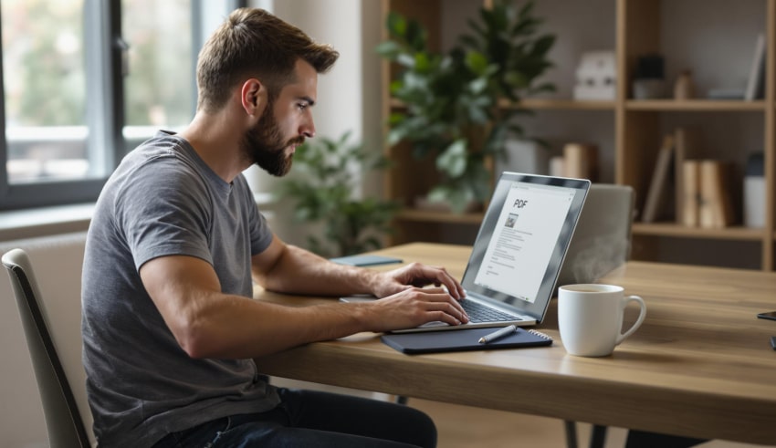Sejda : Sejda analyse l&rsquo;usage des outils PDF en ligne pour les professionnels de la documentation