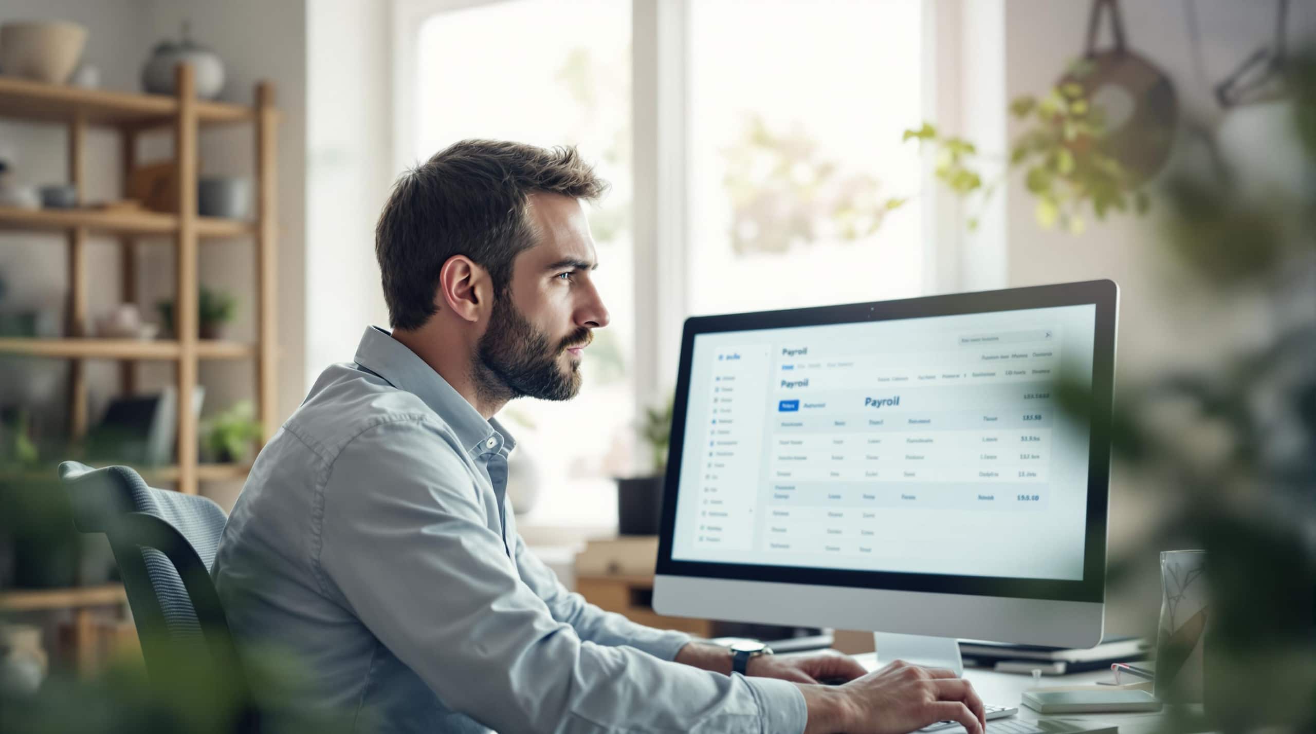 Sylae : Sylae pr&eacute;sente son syst&egrave;me de paie d&eacute;mat&eacute;rialis&eacute; pour les petites entreprises