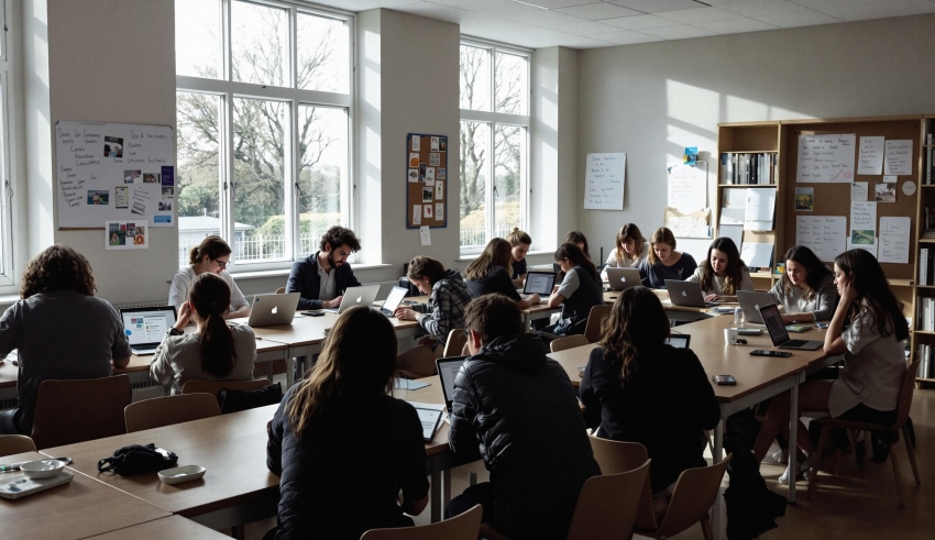 Toutatice rennes : Toutatice Rennes fait le point sur l&rsquo;outil num&eacute;rique pour les lyc&eacute;es bretons