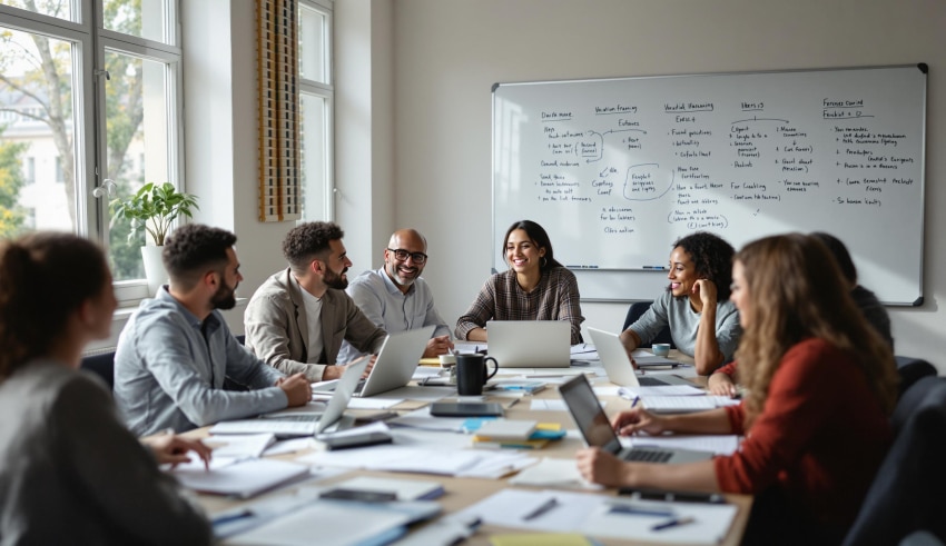 Tovaraf : Tovaraf expose son approche de la formation professionnelle sur mesure