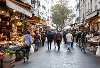 Un rebond discret et illusoire de l’&eacute;conomie fran&ccedil;aise au second trimestre 2025