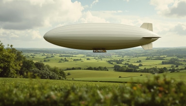 découvrez comment le dirigeable fait son grand retour au royaume-uni, révolutionnant le transport aérien et offrant une alternative écologique tout en capturant l'imagination des passionnés d'aviation.