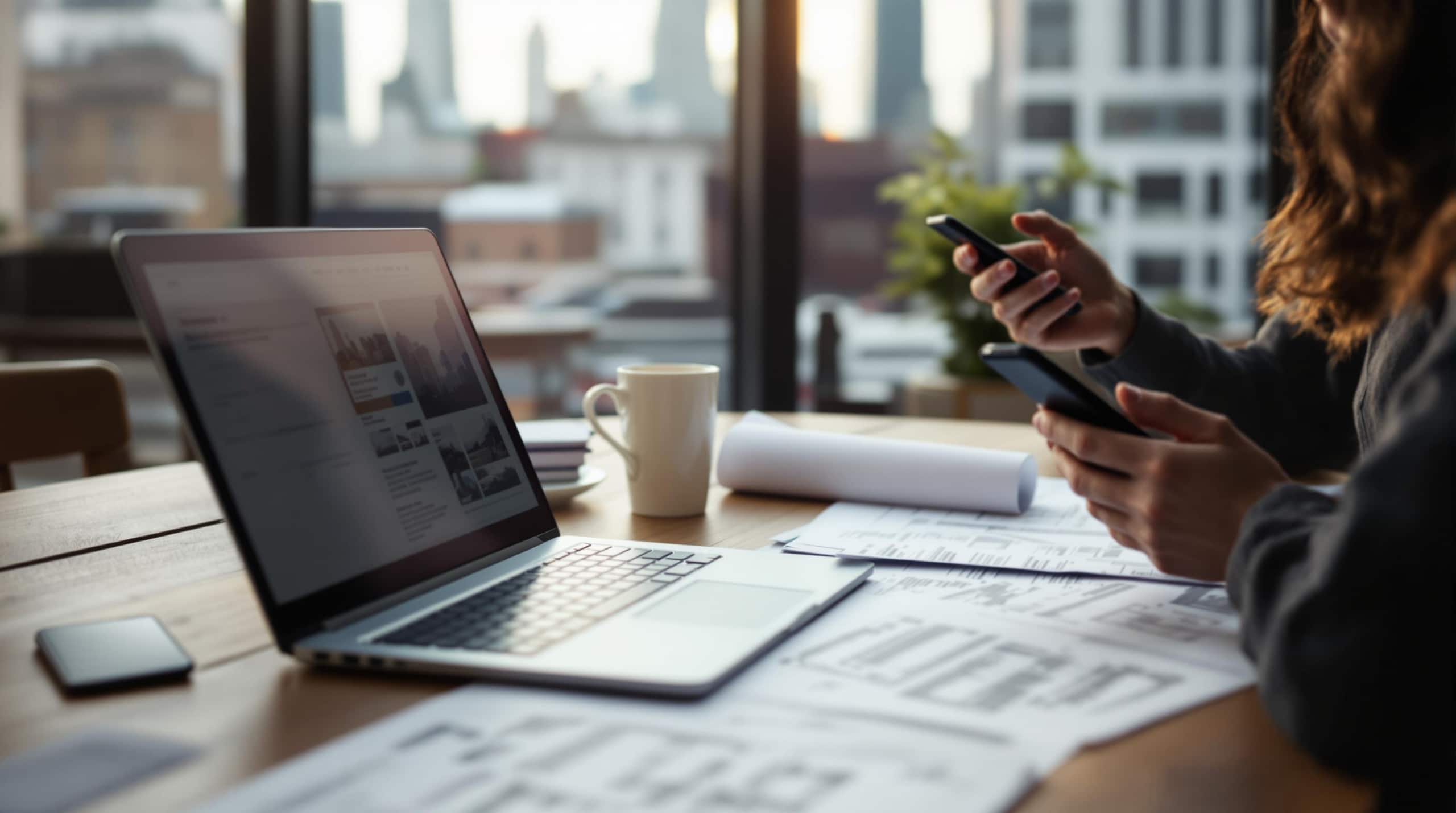 Urbanweb : Urbanweb analyse les services de d&eacute;veloppement web pour les acteurs immobiliers
